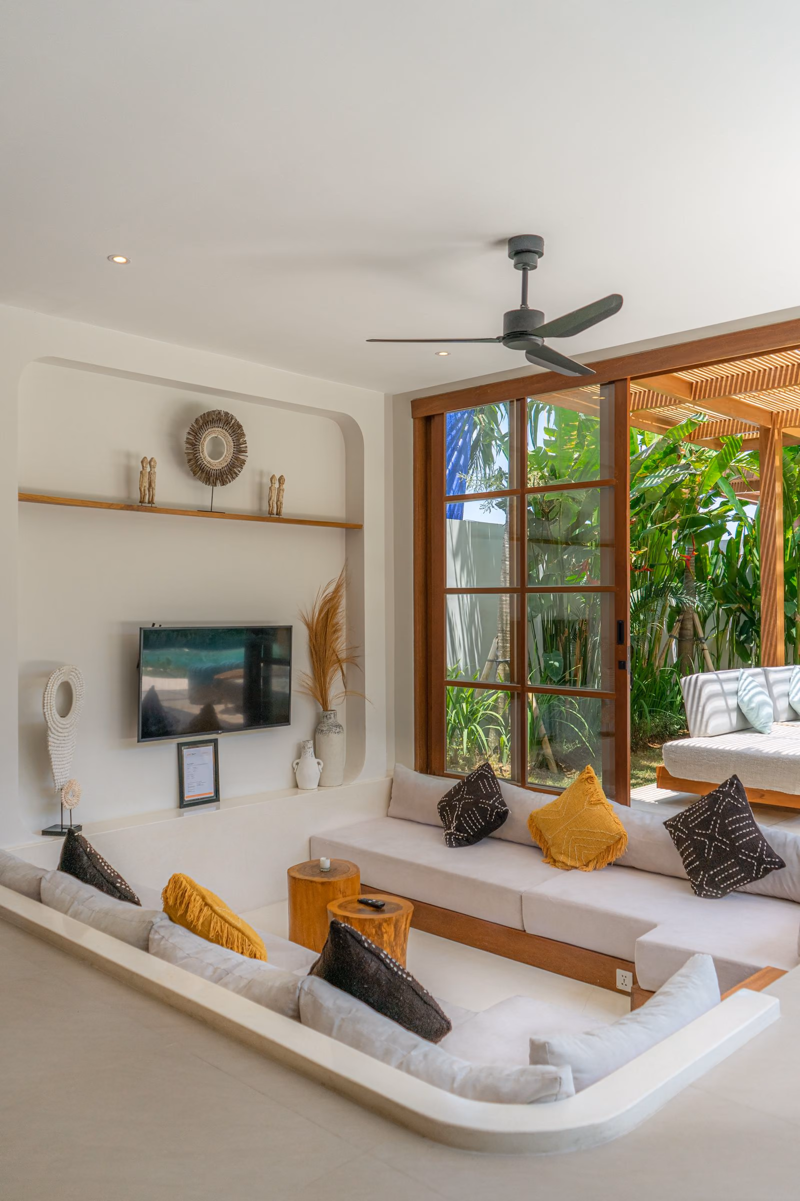 Akar Family Villa