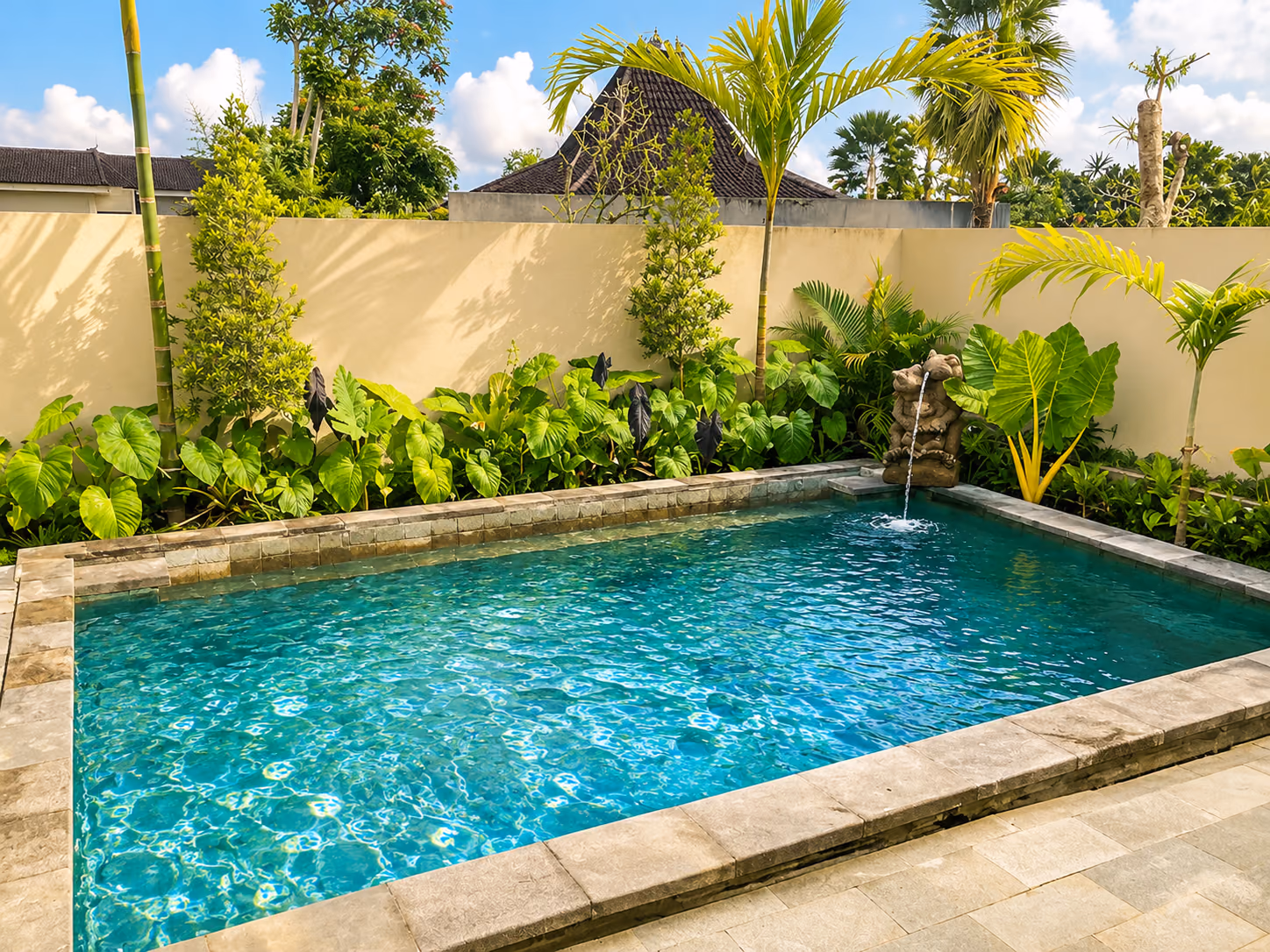 Private pool