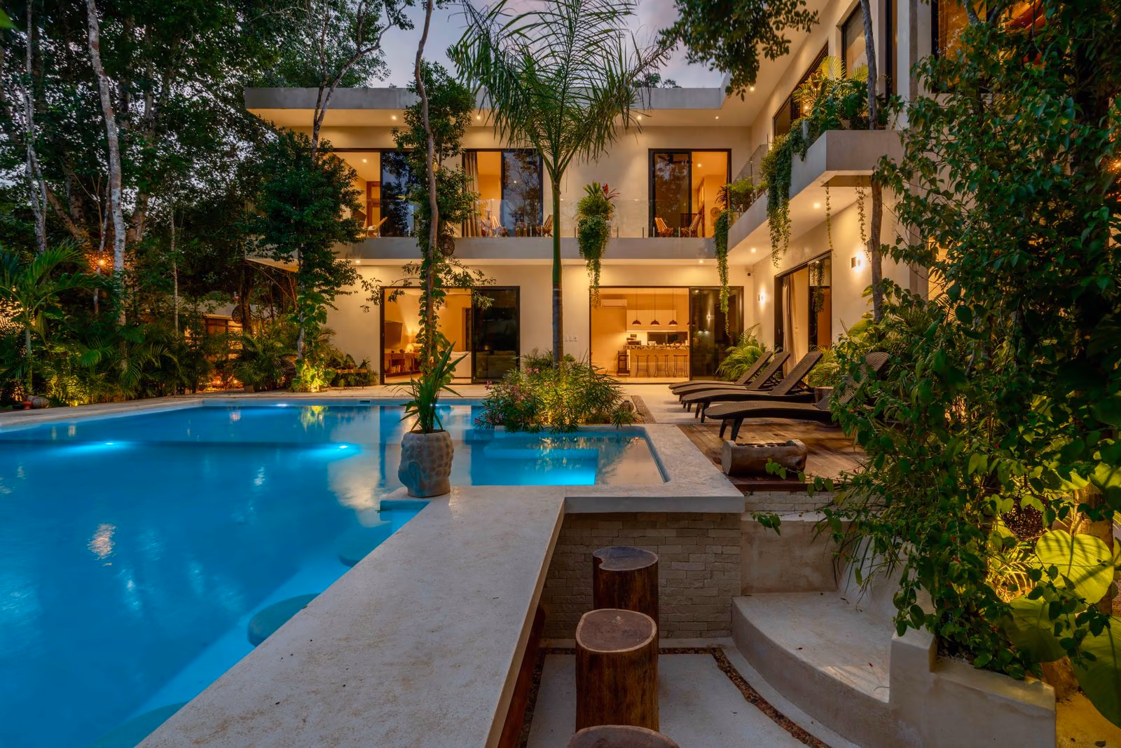 Akar Two Bedroom Villa
