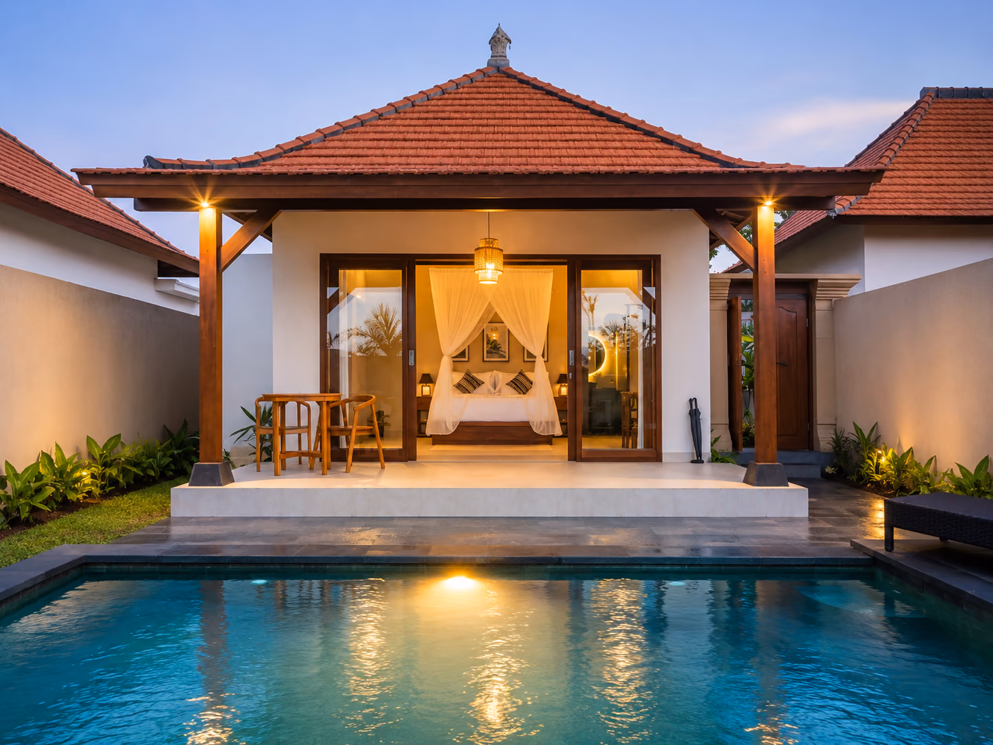 Akar One Bedroom Villa